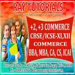 NEW BATCH STARTED FOR CBSE/ICSE-XI, XII  COMMERCE