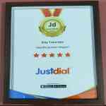 AWARDED FOR BEST COMMERCE TUTORIALS IN ODISHA